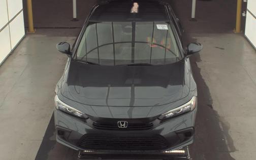 2022 Honda Civic LX