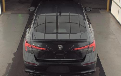 2022 Honda Civic LX