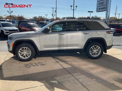 2025 Jeep Grand Cherokee Laredo X