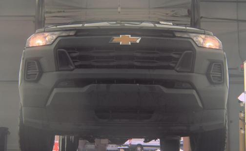 2024 Chevrolet Colorado WT