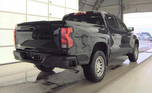 2024 Chevrolet Colorado WT