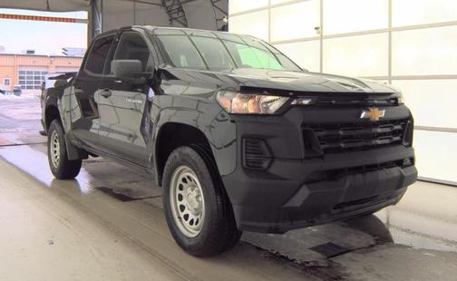 2024 Chevrolet Colorado WT