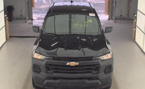 2024 Chevrolet Colorado WT