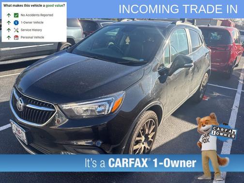 2019 Buick Encore Sport Touring