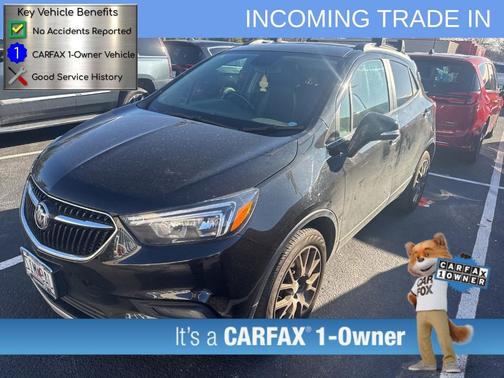 2019 Buick Encore Sport Touring