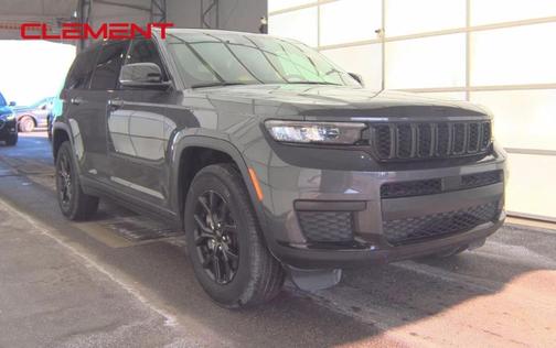 2024 Jeep Grand Cherokee L Laredo