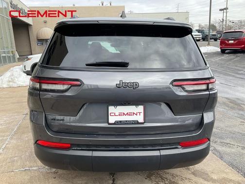 2024 Jeep Grand Cherokee L Laredo