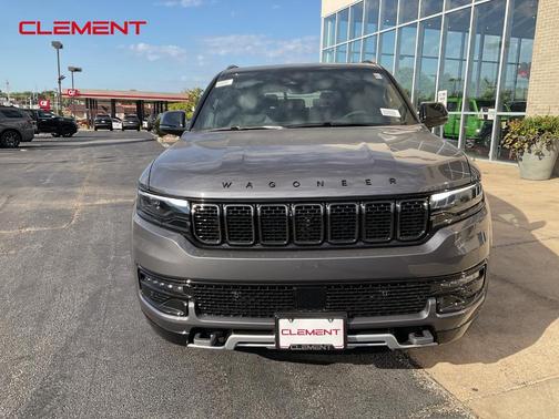 2025 Jeep Wagoneer Series II
