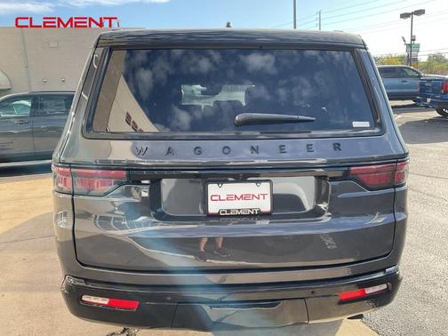 2025 Jeep Wagoneer Series II