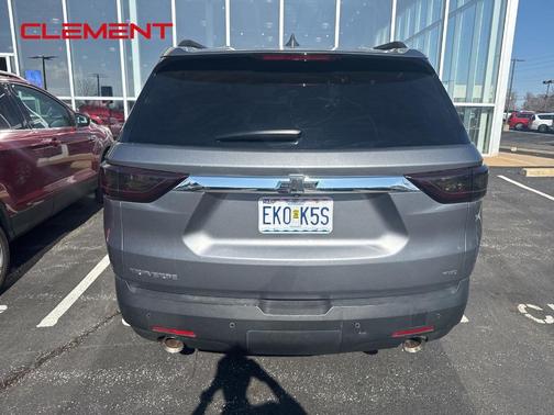 2020 Chevrolet Traverse LT Leather