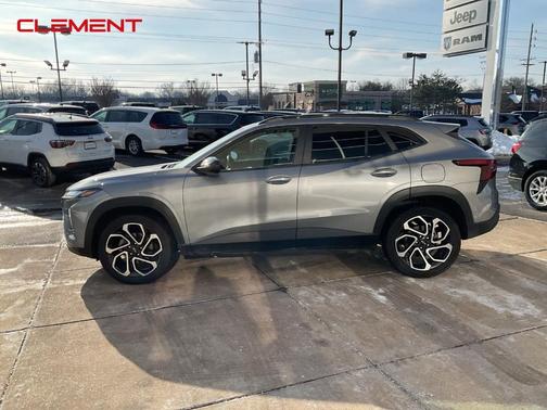 2025 Chevrolet Trax 2RS