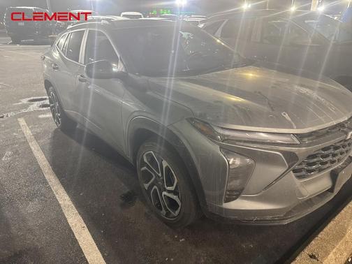 2025 Chevrolet Trax 2RS