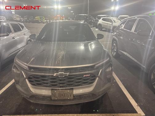 2025 Chevrolet Trax 2RS