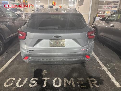 2025 Chevrolet Trax 2RS