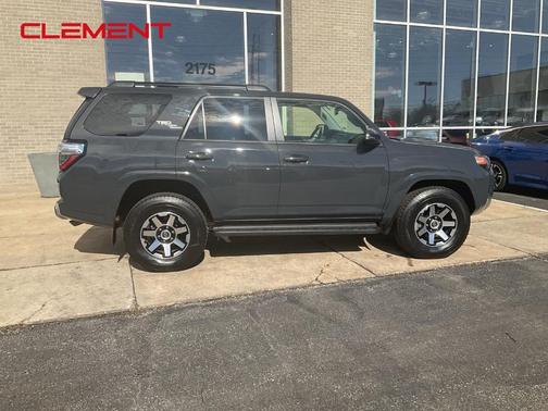 2024 Toyota 4Runner TRD Off Road Premium