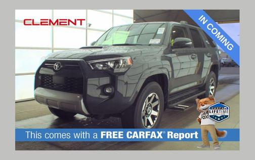 2024 Toyota 4Runner TRD Off Road Premium