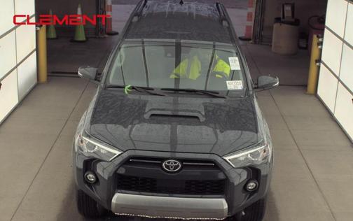 2024 Toyota 4Runner TRD Off Road Premium