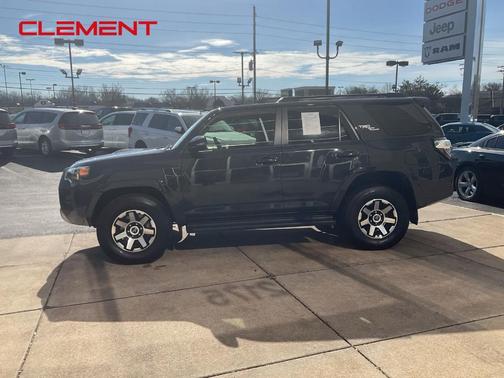 2024 Toyota 4Runner TRD Off Road Premium