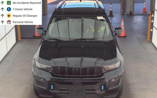 2023 Jeep Grand Cherokee 4xe Base