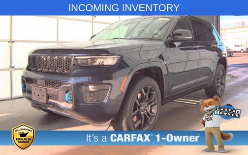 2023 Jeep Grand Cherokee 4xe Base