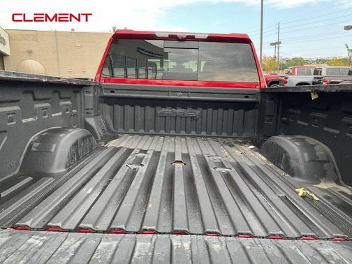 2022 GMC Sierra 2500 AT4