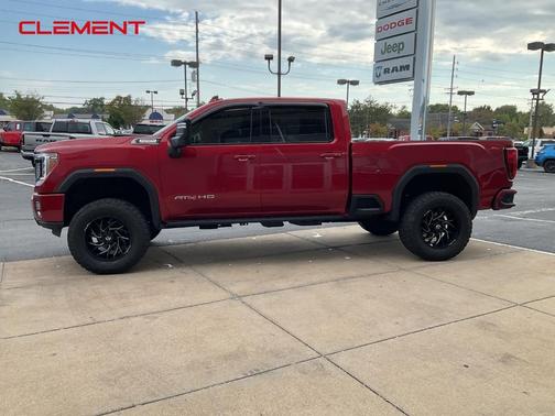 2022 GMC Sierra 2500 AT4