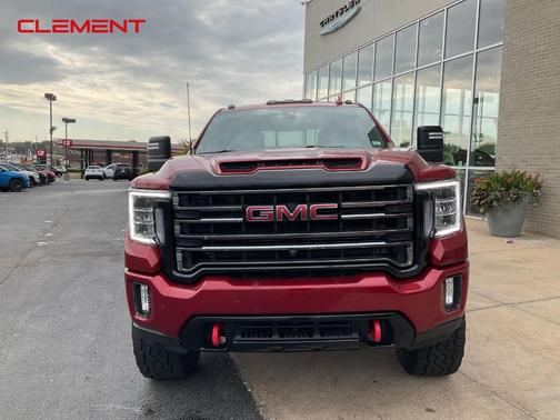 2022 GMC Sierra 2500 AT4