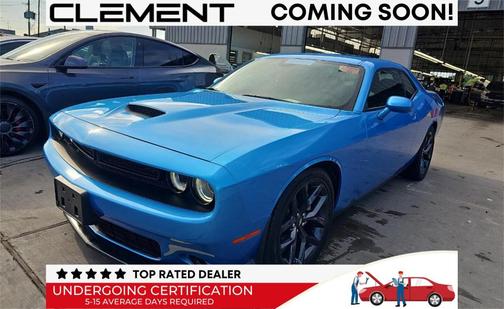 2023 Dodge Challenger GT