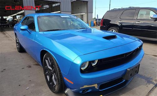 2023 Dodge Challenger GT