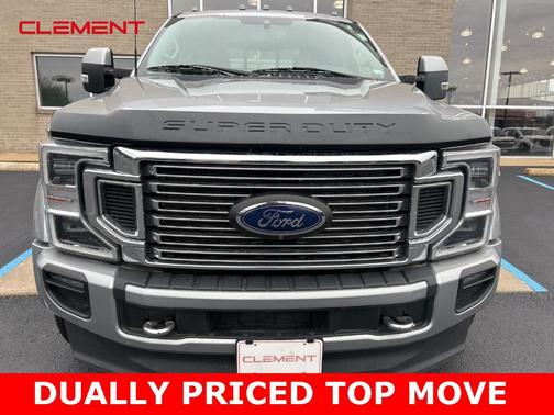 2022 Ford F-450 LIMITED