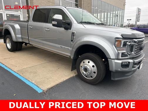 2022 Ford F-450 LIMITED