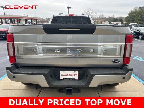2022 Ford F-450 LIMITED