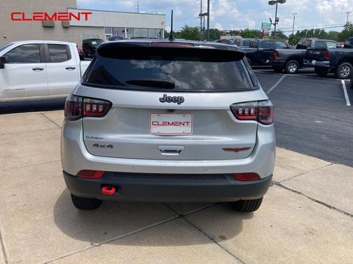 2024 Jeep Compass Trailhawk