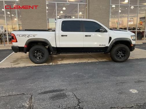 2022 RAM 1500 TRX