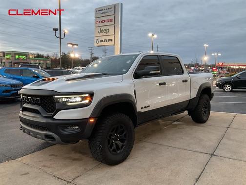 2022 RAM 1500 TRX