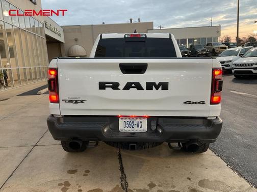 2022 RAM 1500 TRX