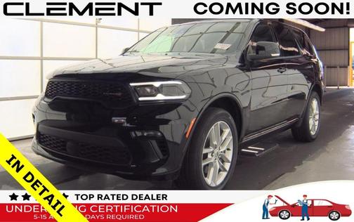 2022 Dodge Durango GT