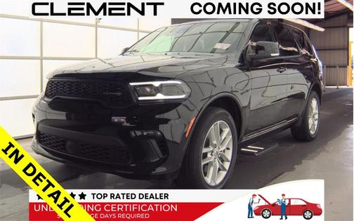 2022 Dodge Durango GT