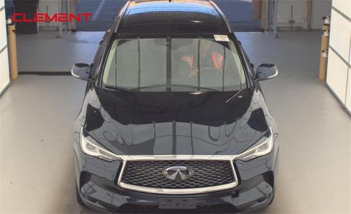 2023 INFINITI QX50 Luxe