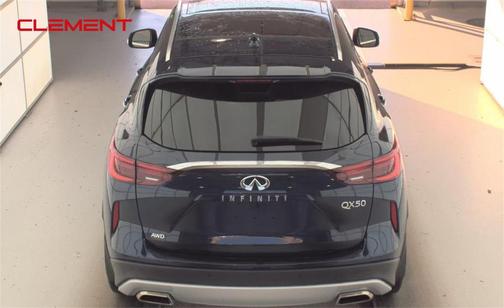 2023 INFINITI QX50 Luxe