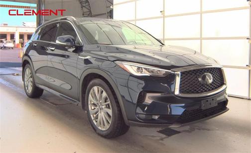 2023 INFINITI QX50 Luxe