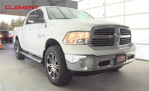 2017 RAM 1500 Big Horn