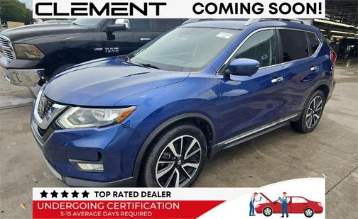 2020 Nissan Rogue SL