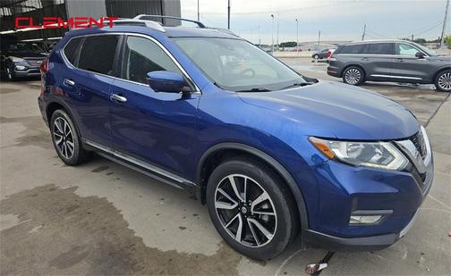 2020 Nissan Rogue SL