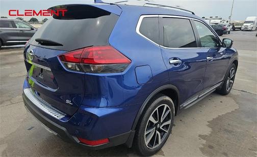 2020 Nissan Rogue SL