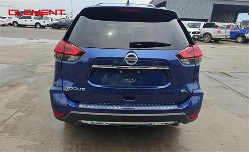 2020 Nissan Rogue SL