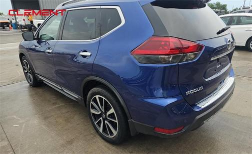 2020 Nissan Rogue SL