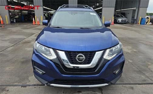 2020 Nissan Rogue SL