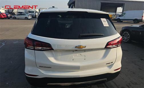 2023 Chevrolet Equinox 2LT