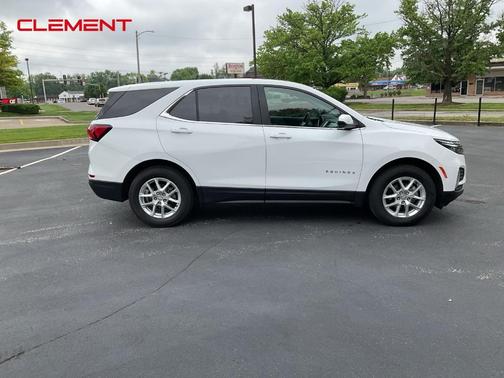 2023 Chevrolet Equinox 2LT